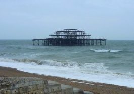 West Pier