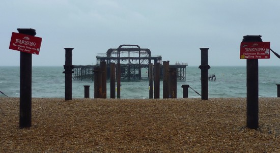 West Pier Brighton