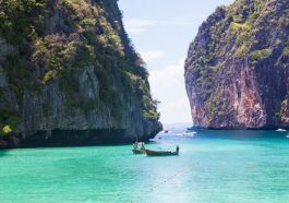 Maya Bay