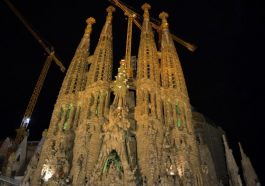 Sagrada Família Barcelona