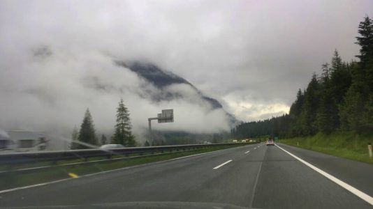Dálnice v Rakousku na A10