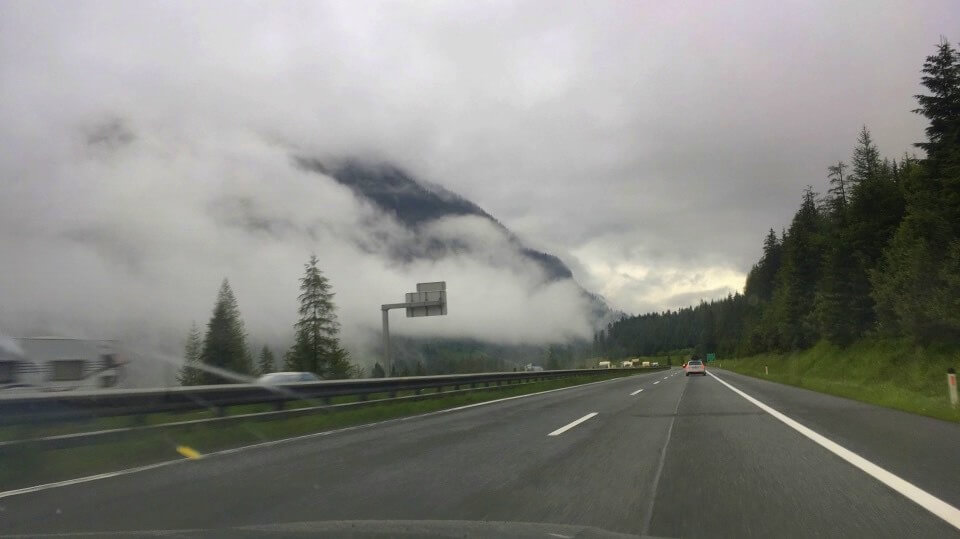 Dálnice v Rakousku na A10