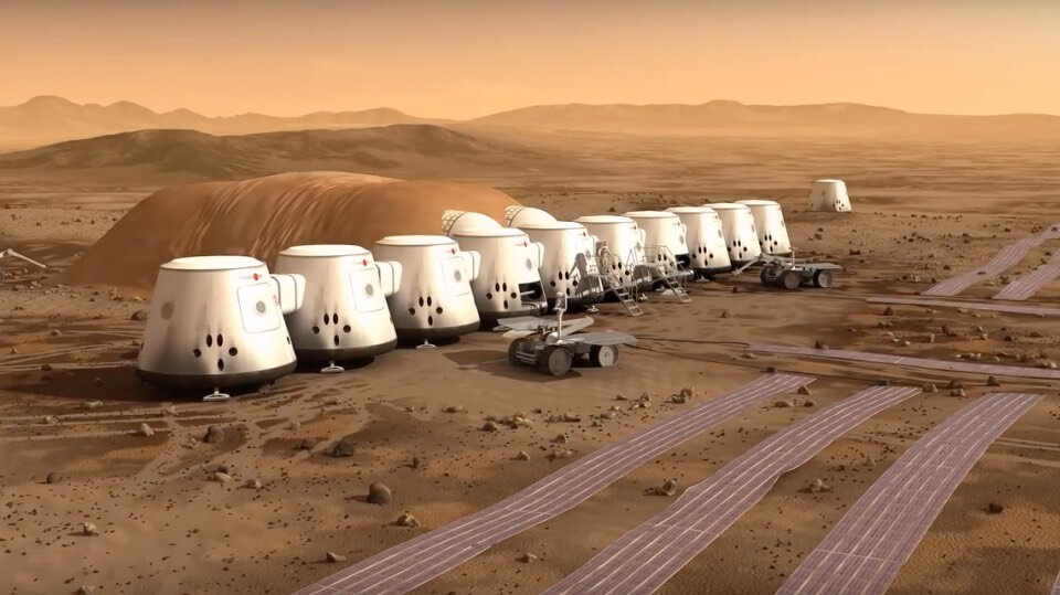 Kolonizace Marsu se odkládá. Projekt Mars One bankrotuje – Světoběžník.info