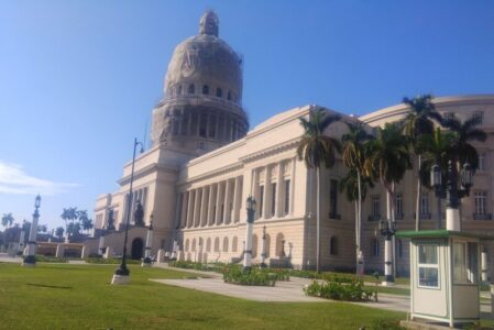 El Capitolio, Havana