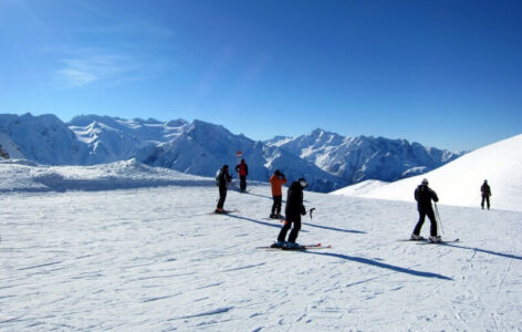 Passo del Tonale