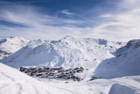 Tignes