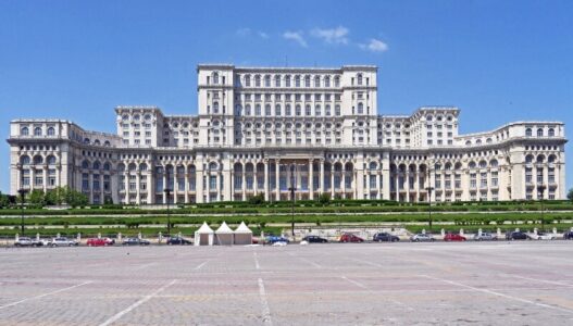 Bukurešťský parlament