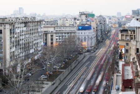 Metropole Bukurešť