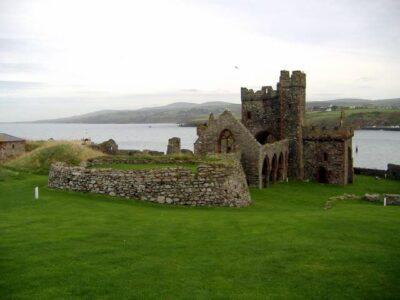 St Germans Cathedral