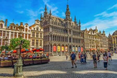 Náměstí Grand Place