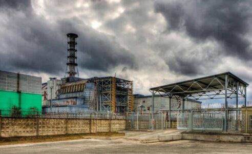 Reaktor 4 v Černobylu