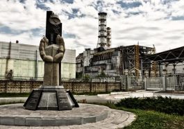 černobyl