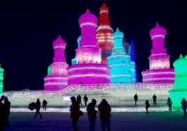 Harbin Ice Fest