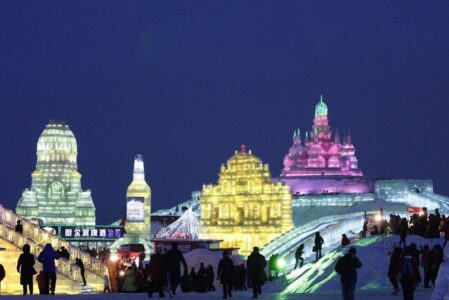 Harbin Ice Fest