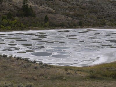 Jezero Kliluk