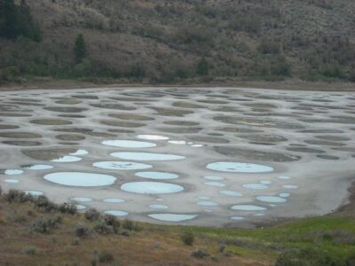 Jezero Kliluk