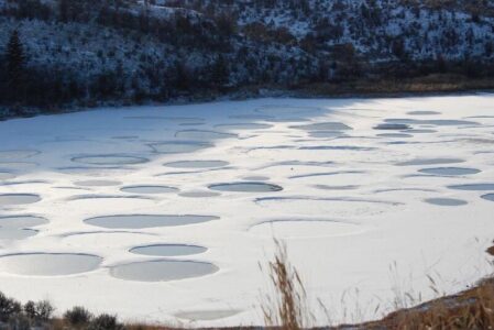 Jezero Kliluk