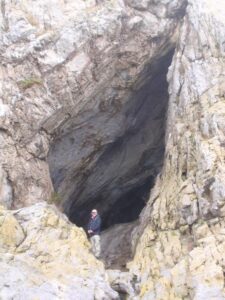 Pavilandská jeskyně