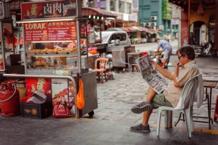 Chinatown v Kuala Lumpur