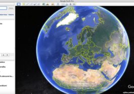 google earth