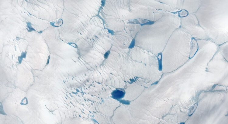 led v grónsku