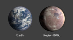 Země a Kepler-1649c