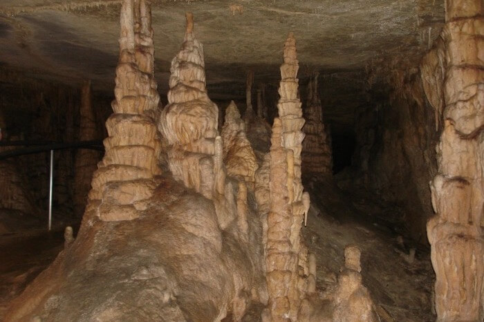 mamutí jeskyně