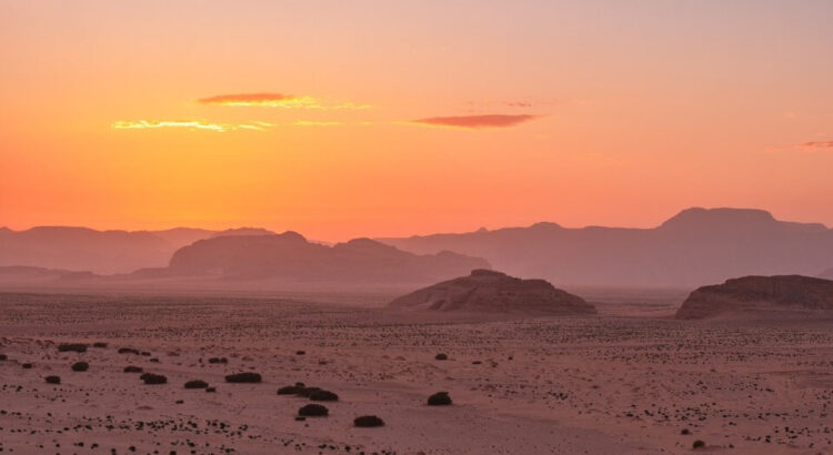 wadi rum