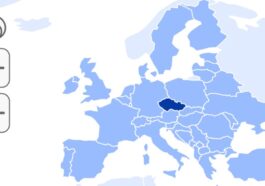 interaktivní mapa