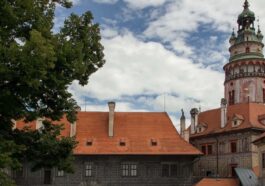 Český Krumlov