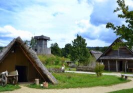 historický park