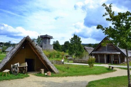 Historický park Bärnau-Tachov