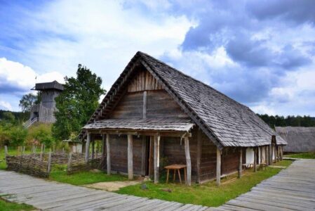 Historický park Bärnau-Tachov