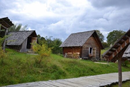 Historický park Bärnau-Tachov