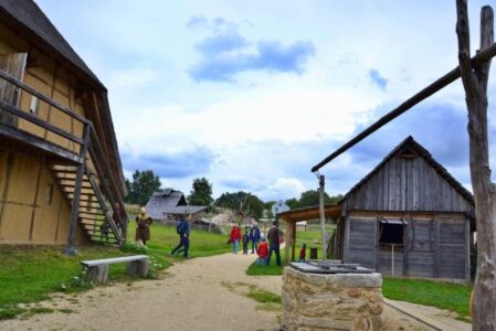 Historický park Bärnau-Tachov