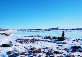 Inukshuk