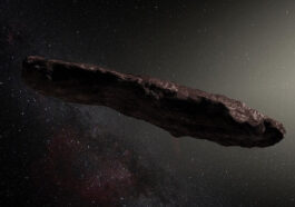 Oumuamua