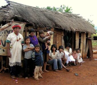 Guaraníové
