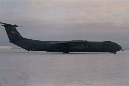 C-141 Starlifter