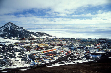 McMurdo