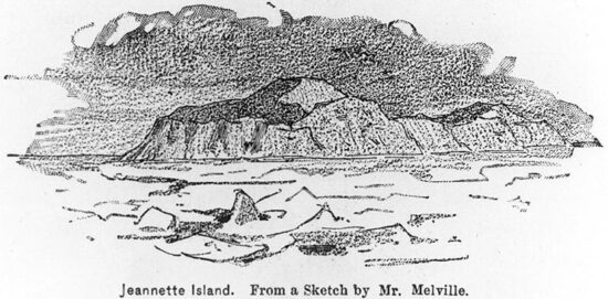 Jeannette Island