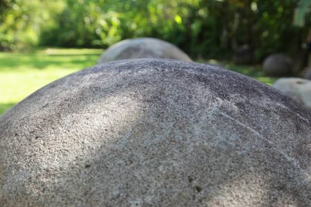 Kamenné koule v Kostarice