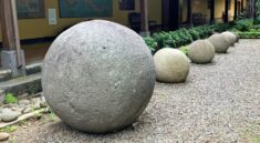 Kamenné koule v Kostarice