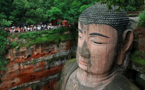 Lešanský buddha