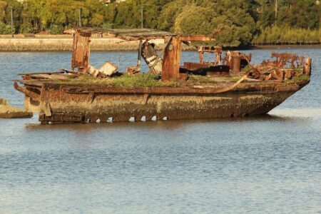 SS Mortlake Bank