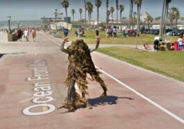 Google Street View