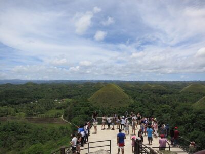 Chocolate Hills