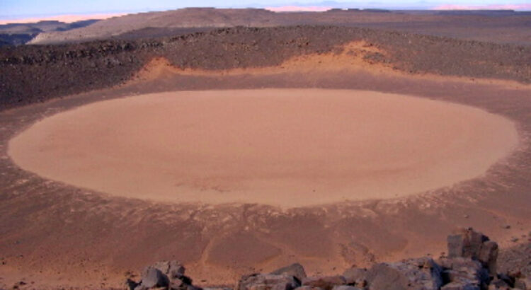 Kráter Amguid