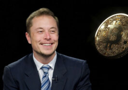 Musk a bitcoin