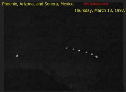 Phoenix Lights